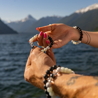  Reiki: The Healing Touch Behind Every 'I am Blessed Mala Bead'