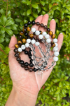 I Am Spiritually Protected Mala Necklace