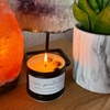 I Am Protected Crystal Candle