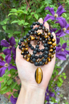 I Am Rooted Mala Necklace