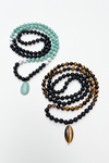 I Am Blissful Mala Necklace