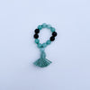 I Am Peaceful Finger Mala