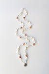 I Am Renewed Mala Necklace