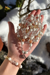 I Am Renewed Mala Necklace