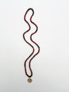 Root Chakra - I Am Safe Mala Necklace