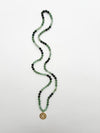 Heart Chakra - I Am Loved Mala Necklace
