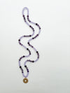 Crown Chakra - I Am Divine Mala Necklace