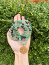 Heart Chakra - I Am Loved Mala Necklace