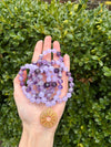 Crown Chakra - I Am Divine Mala Necklace
