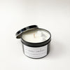 I Am Calm Crystal Candle