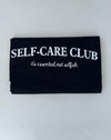 Clothing, hand made clothing, blessed boutique, self-care clothing, blessed, iam blessed, i am blessed clothing, self-care club, self-care club t-shirt, self-care is essential not selfish