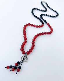  I Am An Aries Mala Necklace