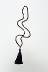 I Am In Transition Mala Necklace