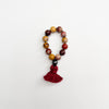 I Am Nurtured Finger Mala
