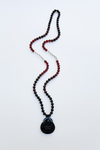 I Am Strength Mala Necklace