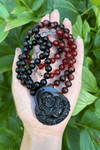 I Am Strength Mala Necklace