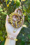 I Am Warmth Mala Necklace