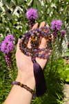 I Am In Transition Mala Necklace