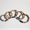 Mala Bracelets, Mala Bracelet, crystal bracelet, beaded bracelet, beaded jewelry, gemstone beads, meditation beads, mindful jewelry, intentional jewelry