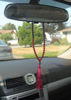 Mala beads, pocket Mala, pocket Mala beads, mini Mala, 54 beads, meditation tools, meditation beads