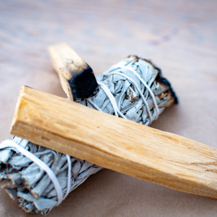  The Difference between Palo Santo, Sage, and Incense