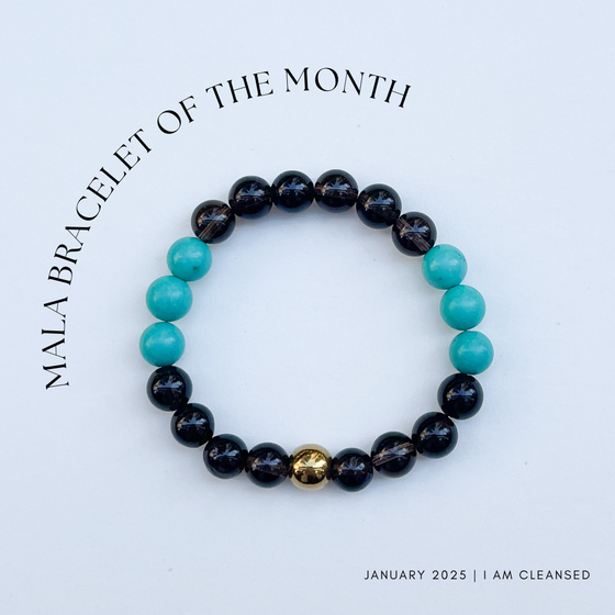 Mala Bracelet Of The Month Club