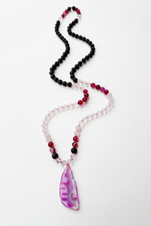  I Am A Boss Mala Necklace
