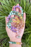 I Am Authentic Mala Necklace