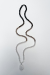 I Am Balanced Mala Necklace