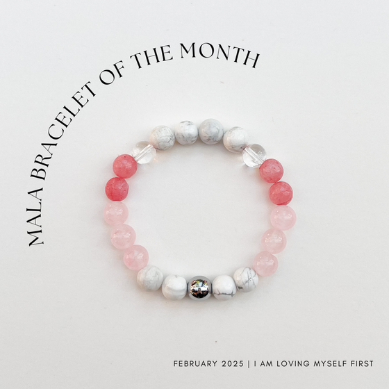 Mala Bracelet Of The Month Club