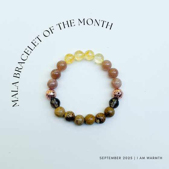 Mala Bracelet Of The Month Club
