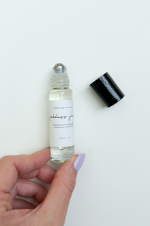  Goddess Glow Essential Oil Roller