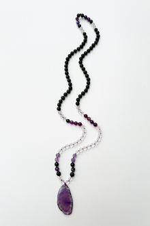  I Am Fearless Mala Necklace