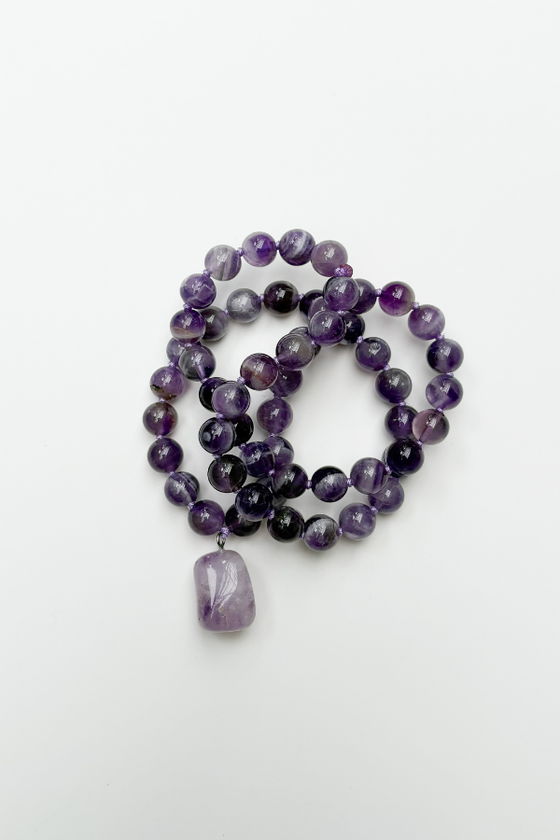 I Am Relaxed Pocket Mala