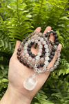 I Am Balanced Mala Necklace