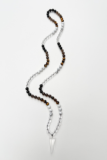  I Am Spiritually Protected Mala Necklace