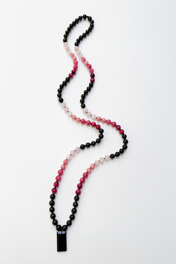 I Am Authentic Mala Necklace