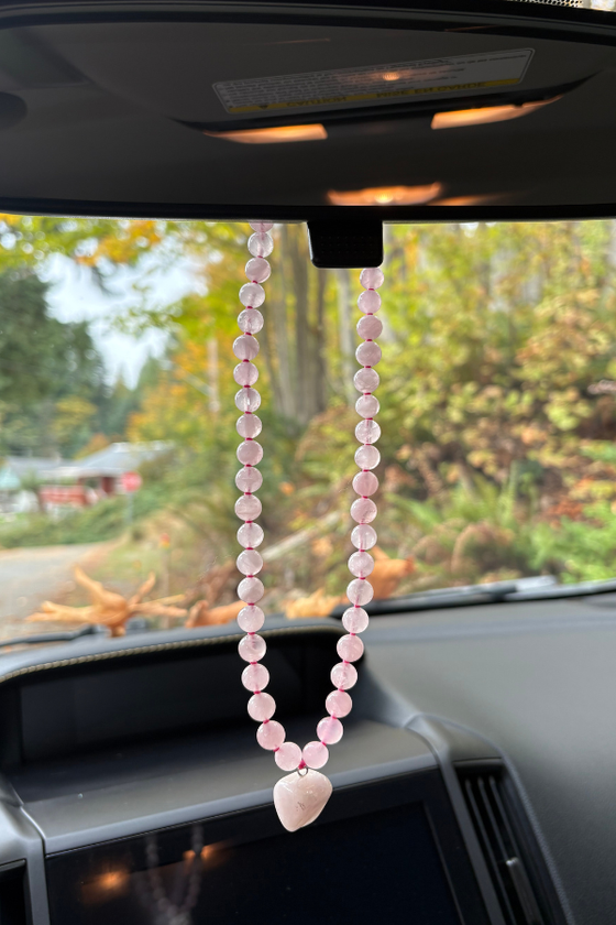 I Am Loved Pocket Mala