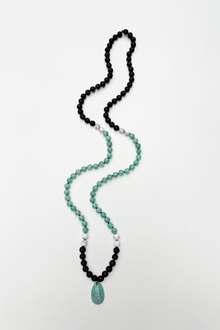  I Am Blissful Mala Necklace