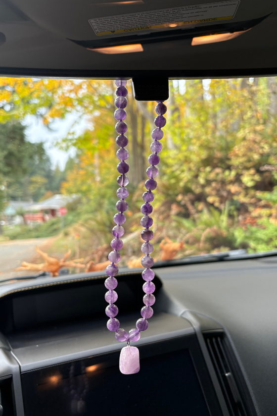 I Am Relaxed Pocket Mala