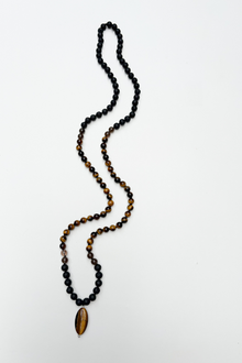  I Am Rooted Mala Necklace