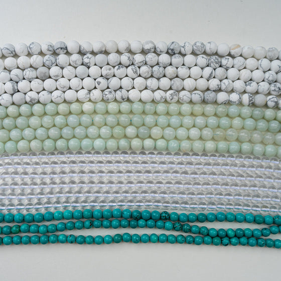 Custom Finger Mala
