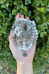 I Am On A Journey Mala Necklace