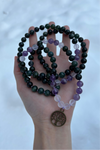 I Am Growth Mala Necklace