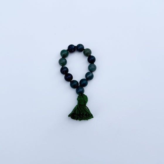 I Am Balanced Finger Mala