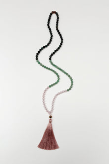  I Am Honouring My Growth Mala Necklace