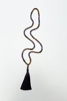  I Am In Transition Mala Necklace