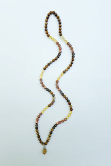  I Am Warmth Mala Necklace
