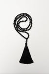 I Am Fierce Mala Necklace