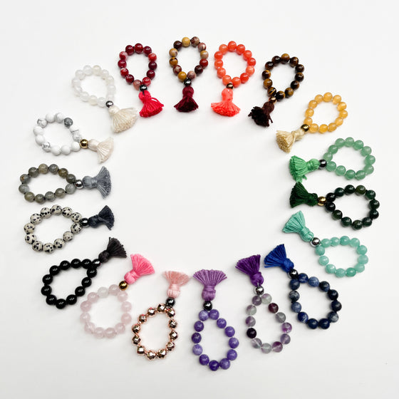 Custom Finger Mala
